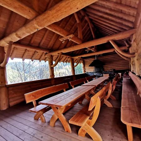 Agroturystyka Pod Jodlami Zabnica Exterior foto