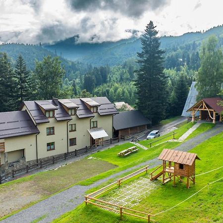 Agroturystyka Pod Jodlami Zabnica Exterior foto