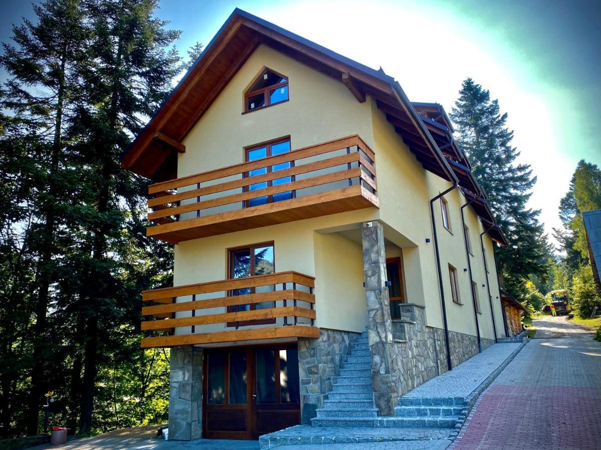 Agroturystyka Pod Jodlami Zabnica Exterior foto