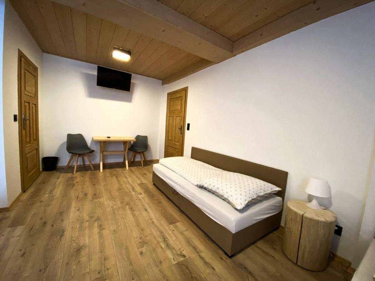 Agroturystyka Pod Jodlami Zabnica Exterior foto