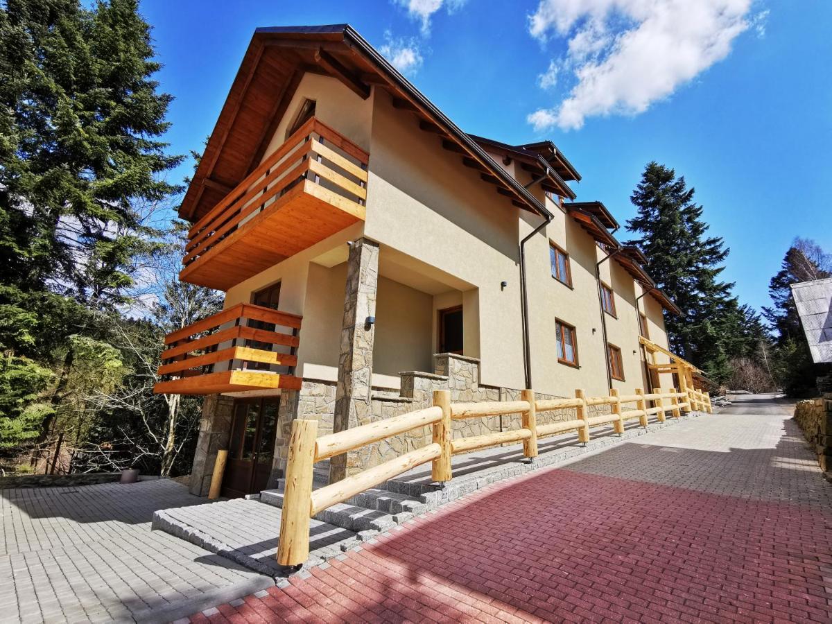 Agroturystyka Pod Jodlami Zabnica Exterior foto