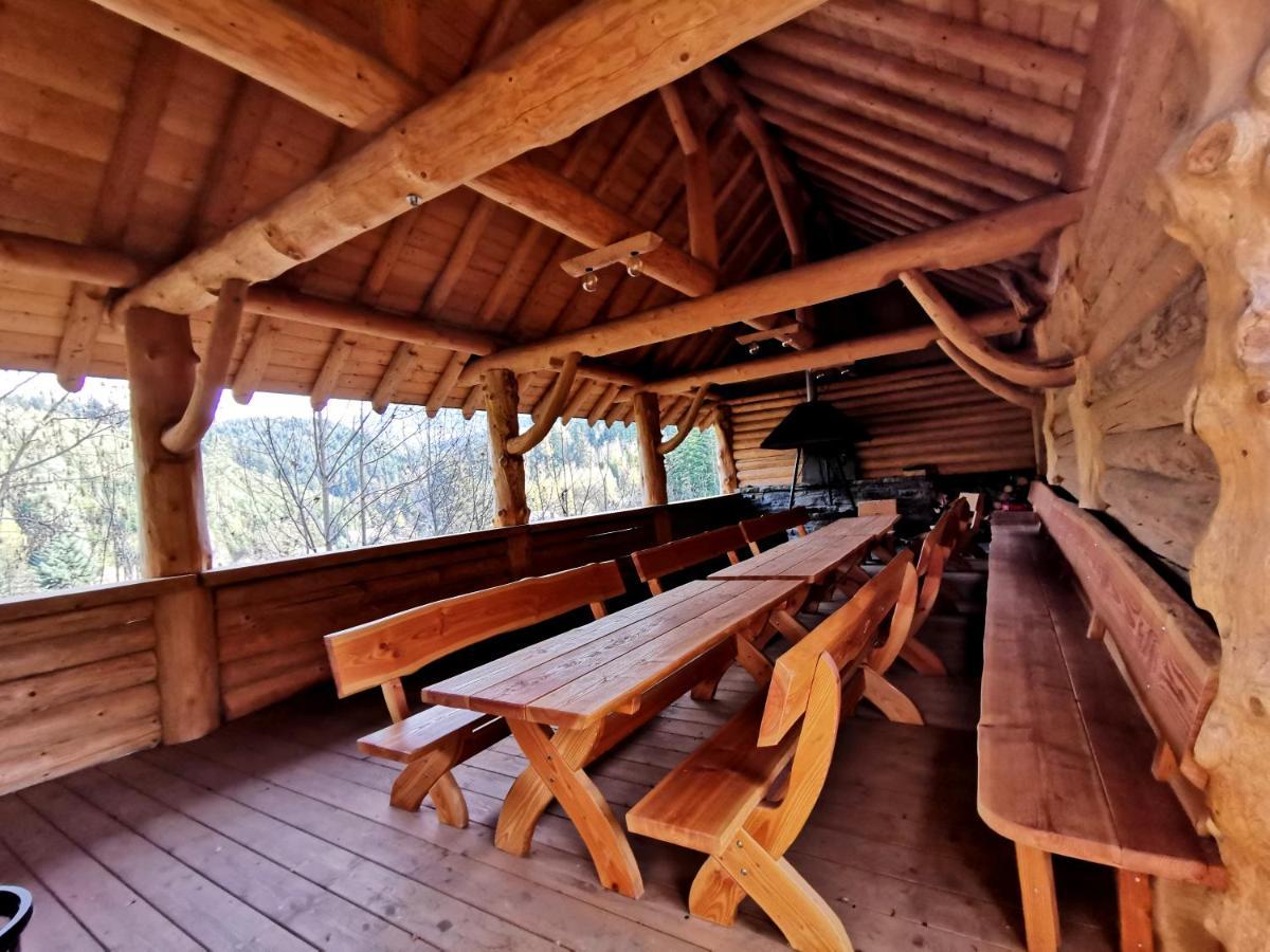 Agroturystyka Pod Jodlami Zabnica Exterior foto