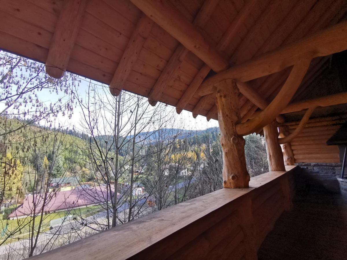 Agroturystyka Pod Jodlami Zabnica Exterior foto
